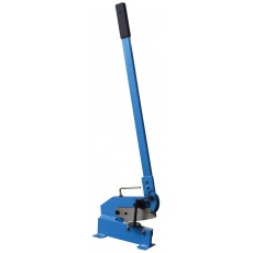 Nůžky pákové 250mm, max. střih pás. 5mm, kulatina 12mm, hranol 10x10mm Nůžky pákové 250mm, max. střih pás. 5mm, kulatina 12mm, hranol 10x10mm