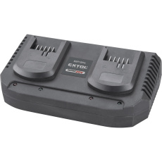 nabíječka SHARE20V, 2x3,5A, EXTOL PREMIUM