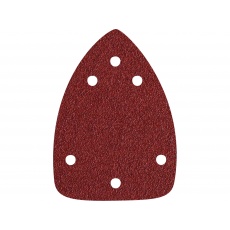Papíra brusné deltas, 97x140mm Papíra brusné deltas, 97x140mm