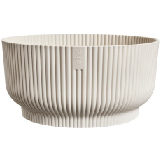 Obal Vibes Fold Bowl - linen white 25 cm 