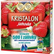 Kristalon - Jahoda 0,5 kg