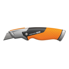 Nůž CarbonMax™ univerzální s pevnou čepelí - 1027222 - Fiskars Nůž CarbonMax™ univerzální s pevnou čepelí - 1027222 - Fiskars