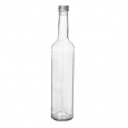 Láhev sklo+víčko 0,5l