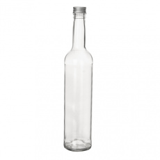 Láhev sklo+víčko 0,5l Láhev sklo+víčko 0,5l