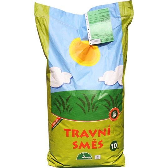 Travní směs - Rekreační 10 kg