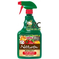 Substral Naturen Multisect - rozprašovač 750 ml EVERGREEN