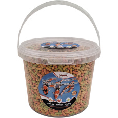 Apetit - Krmivo pro venkovní a bazénové ryby - 3,5 l kbelík Apetit - Krmivo pro venkovní a bazénové ryby - 3,5 l kbelík