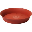 Miska Tulipán - terakota 24 cm