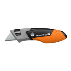 Nůž CarbonMax™ kompaktní univerzální skládací - 1062939 - Fiskars Nůž CarbonMax™ kompaktní univerzální skládací - 1062939 - Fiskars