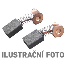 Uhlíky 6,5*7,5*12,5mm