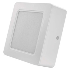 LED přisazené svítidlo RUBIC, čtvercové, 9W neutrální bílá LED přisazené svítidlo RUBIC, čtvercové, 9W neutrální bílá