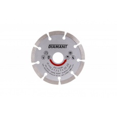 Kotouč diamantový DIAMANT 110x22, 2x2mm segment Kotouč diamantový DIAMANT 110x22, 2x2mm segment