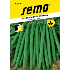 Fazol keř. zelený - Gama (Processor) /bez vlákna/ 20g