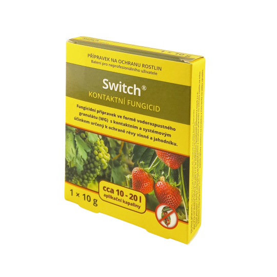 VÝPRODEJ: Switch - 10 g  (exsp. 02.2026)