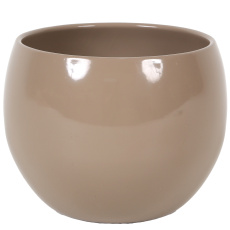 Obal 510 Beige Grey lesk 26 cm Obal 510 Beige Grey lesk 26 cm