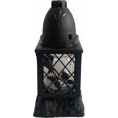 Svíčka sklo lampa - 30 g lucerna Svíčka sklo lampa - 30 g lucerna