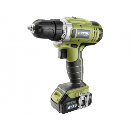 vrtací šroubovák aku, 12V Li-ion, 1300mAh vrtací šroubovák aku, 12V Li-ion, 1300mAh