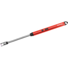 zapalovač plazmový s tvarovatelným krkem a s USB nabíjením,, délka 26cm zapalovač plazmový s tvarovatelným krkem a s USB nabíjením,, délka 26cm