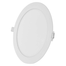 LED vestavné svítidlo NEXXO, kruhové, bílé, 18W, teplá bílá LED vestavné svítidlo NEXXO, kruhové, bílé, 18W, teplá bílá