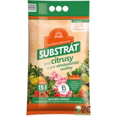 Substrát Forestina Profík - Citrusy 15 l