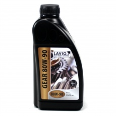 Lavio GEAR 80W-90, API GL-4 gear oil. 1lt Lavio GEAR 80W-90, API GL-4 gear oil. 1lt