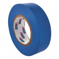 Izolační páska PVC 19mm / 20m modrá - 10ks Izolační páska PVC 19mm / 20m modrá - 10ks