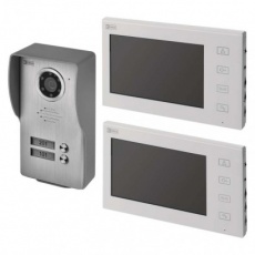 Sada videotelefonu EMOS RL-10B pro 2 účastníky Sada videotelefonu EMOS RL-10B pro 2 účastníky