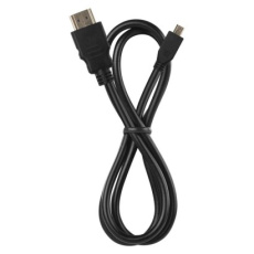 HDMI 2.0 high speed kabel A vidlice – D vidlice 1,5 m HDMI 2.0 high speed kabel A vidlice – D vidlice 1,5 m