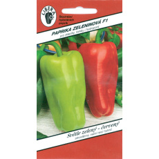 Paprika F1 - Kirke F1 15-20 semen (ZÁRUKA 2026)