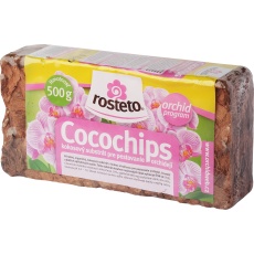 Cocochips Rosteto - kokosové kousky 500 g