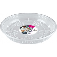 Miska Uni-Saucer - transparent 42 cm 