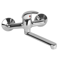 baterie umyvadlová/dřezová, 150mm