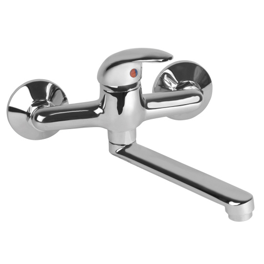 baterie umyvadlová/dřezová, 150mm