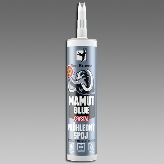 Mamut Glue crystal 290ml