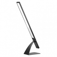 LED stolní lampa LENNY, černá LED stolní lampa LENNY, černá