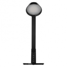 LED stolní lampa SIMON, černá