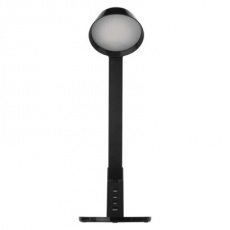 LED stolní lampa SIMON, černá LED stolní lampa SIMON, černá