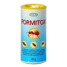 Formitox Extra - 120 g prášek v dóze