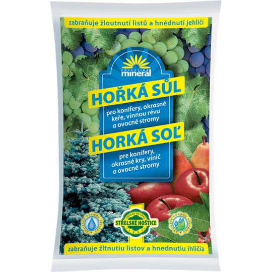 Hořká sůl - 1 kg