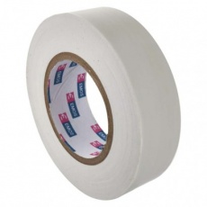 Izolační páska PVC 19mm / 20m bílá - 10ks Izolační páska PVC 19mm / 20m bílá - 10ks