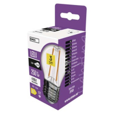 LED žárovka Filament Mini Globe 1,8W E27 neutrální bílá LED žárovka Filament Mini Globe 1,8W E27 neutrální bílá