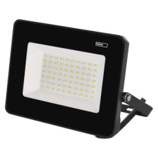 LED reflektor SIMPO 50W, černý, neutrální bílá LED reflektor SIMPO 50W, černý, neutrální bílá