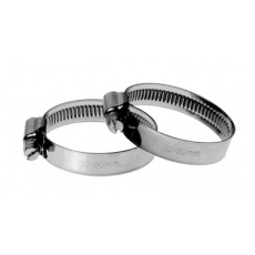 Spona hadicová 20-32mm NEREZ, 9mm Spona hadicová 20-32mm NEREZ, 9mm