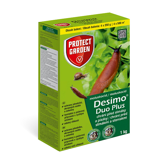 Desimo Duo Plus - 1 kg PG SBM (07-09.2026) DOPRODEJ