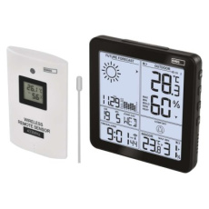 Domácí bezdrátová meteostanice E5080 Domácí bezdrátová meteostanice E5080