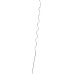 Tyč kovová spirála pozink 200 cm tl. 8 mm