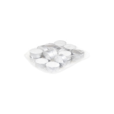 Svíčka čajová 10 hodin 60x20 mm - bílá (20 ks) Svíčka čajová 10 hodin 60x20 mm - bílá (20 ks)