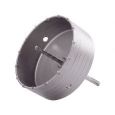 vrták SDS PLUS do zdiva korunkový, O 150mm x 110mm, M22 vrták SDS PLUS do zdiva korunkový, O 150mm x 110mm, M22