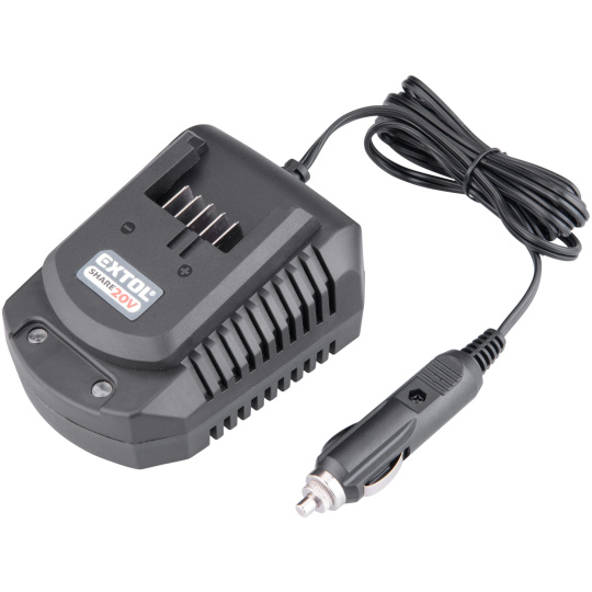 nabíječka SHARE20V, 12V, 2,2A