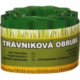 Okraj trávníku 9 m - 20 cm zelený